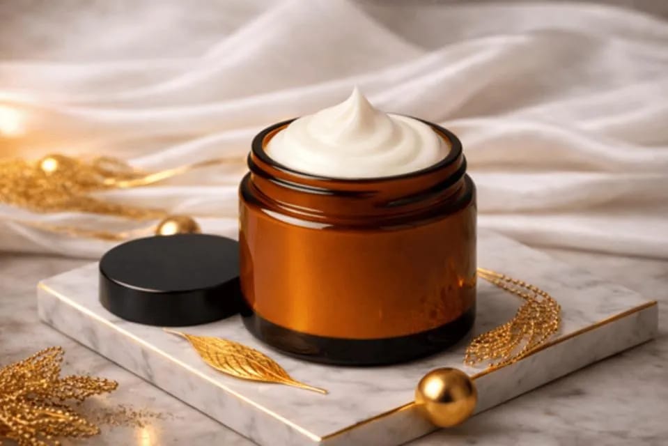 Zafrani whitening cream | all skin type|